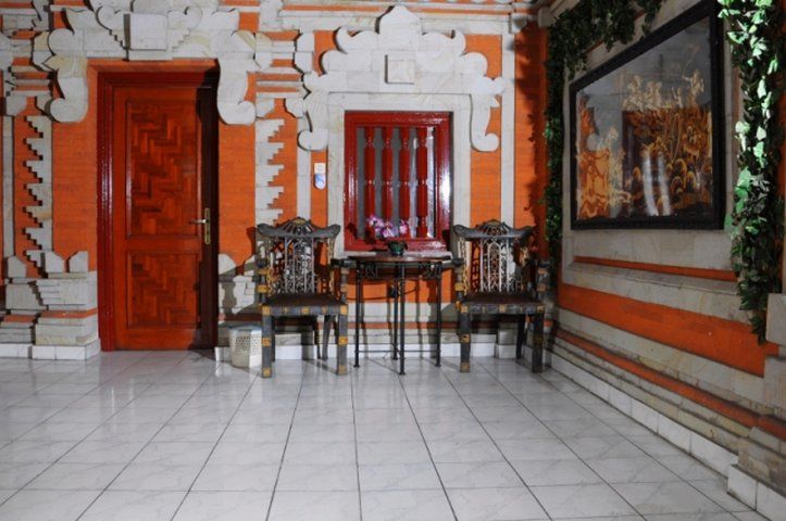 Jesens Inn I Кута Екстериор снимка