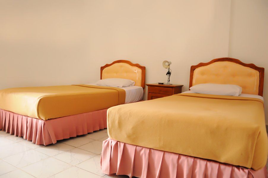 Jesens Inn I Кута Екстериор снимка