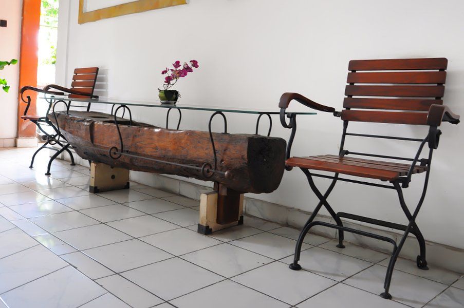 Jesens Inn I Кута Екстериор снимка
