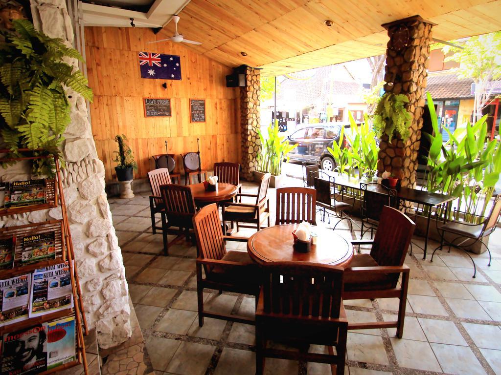 Jesens Inn I Кута Екстериор снимка